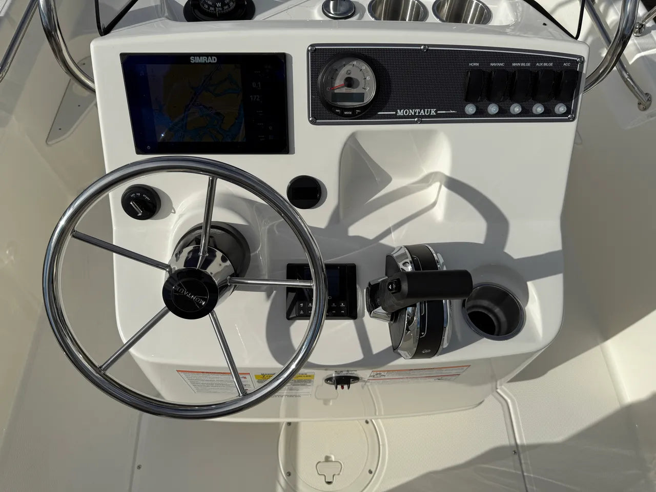 2026 Boston Whaler 170 Montauk 17.0 feet, Clearwater, Florida #11