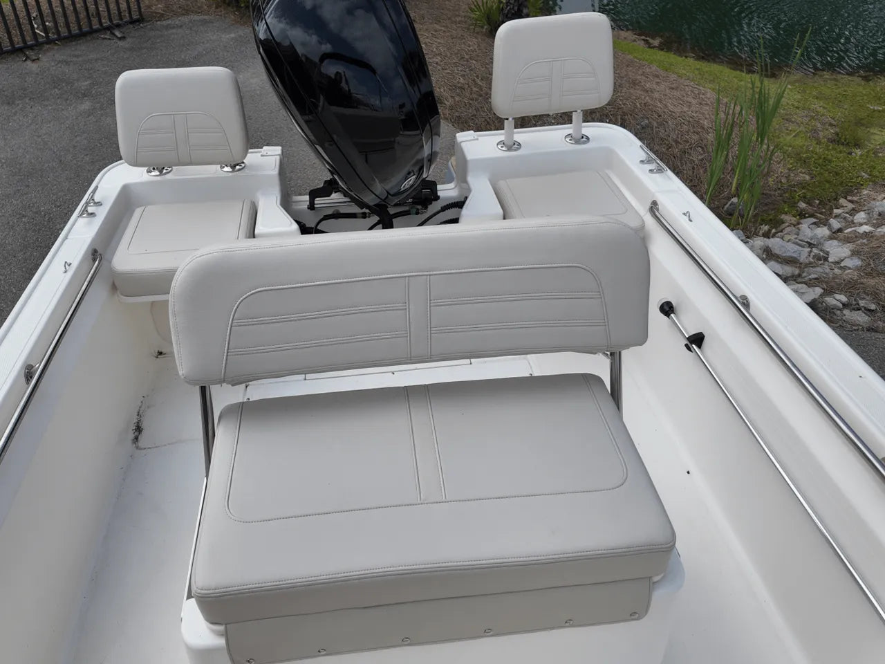 2025 Boston Whaler 170 Montauk 17.0 feet, Clearwater, Florida #6