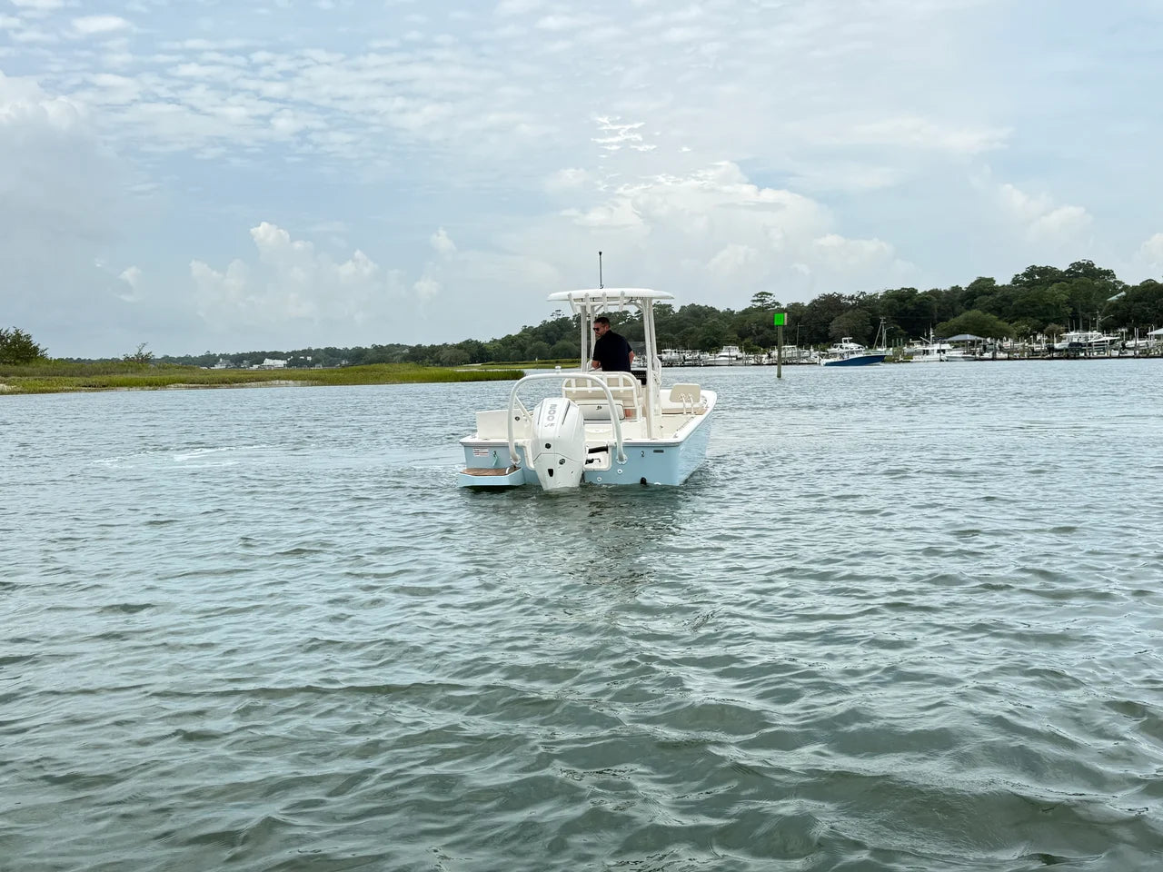 2027 Boston Whaler 210 Montauk 21.0 feet, Clearwater, Florida #4
