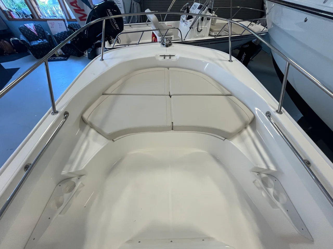 2026 Boston Whaler 170 Montauk 17.0 feet, Clearwater, Florida #14