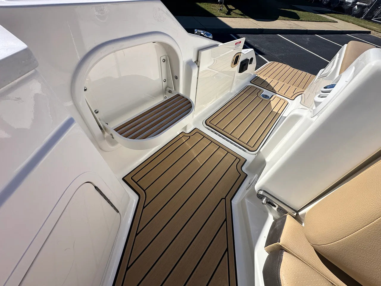 2026 Sea Ray SDX 290 29.0 feet, Clearwater, Florida #33