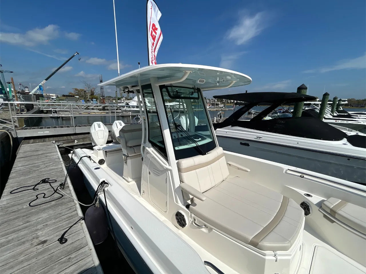 2025 Boston Whaler 280 Dauntless 28.0 feet, Clearwater, Florida #4