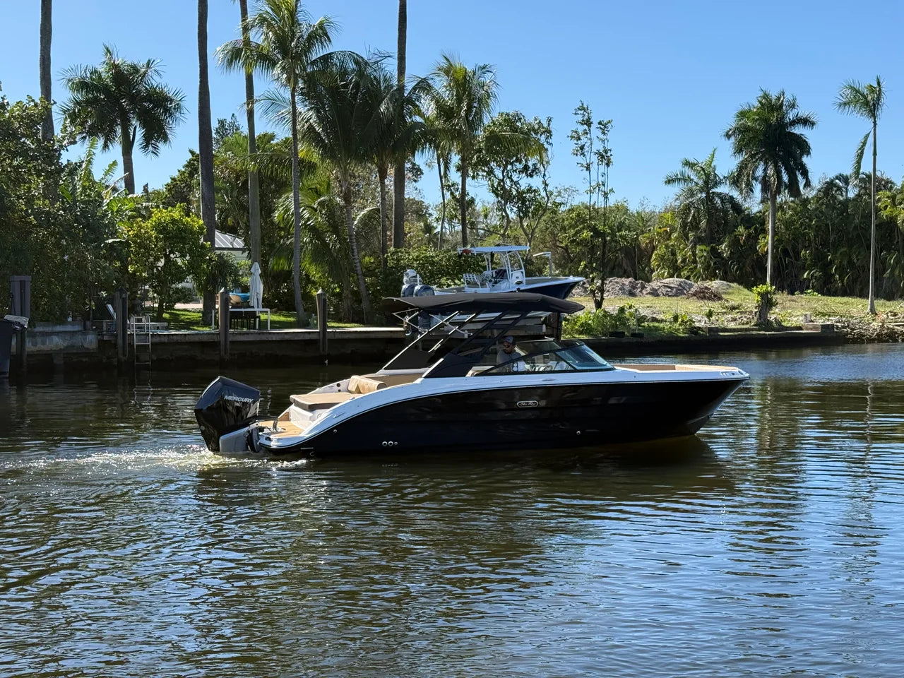 2026 Sea Ray SDX 270 Outboard 27.0 feet, Clearwater, Florida #2