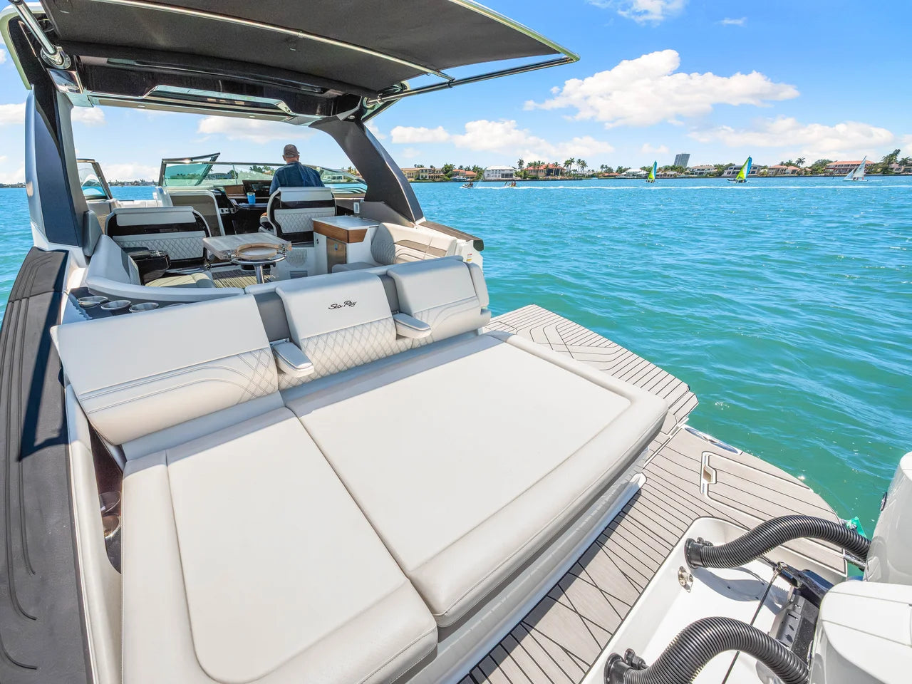 2026 Sea Ray SLX 360 OUTBOARD 36.0 feet, Clearwater, Florida #66