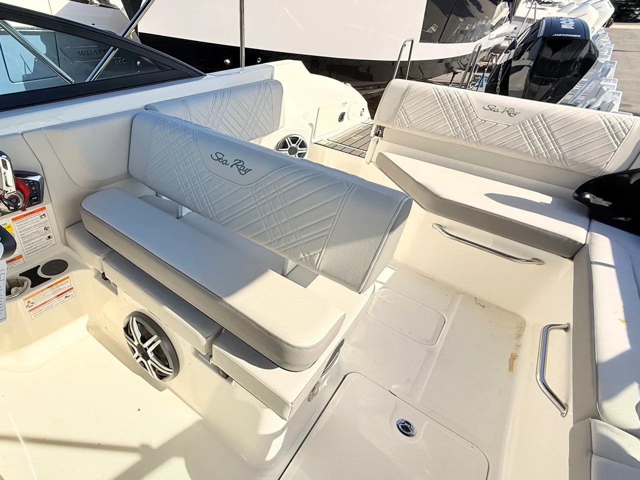 2026 Sea Ray SDX 250 Outboard 25.0 feet, Clearwater, Florida #29