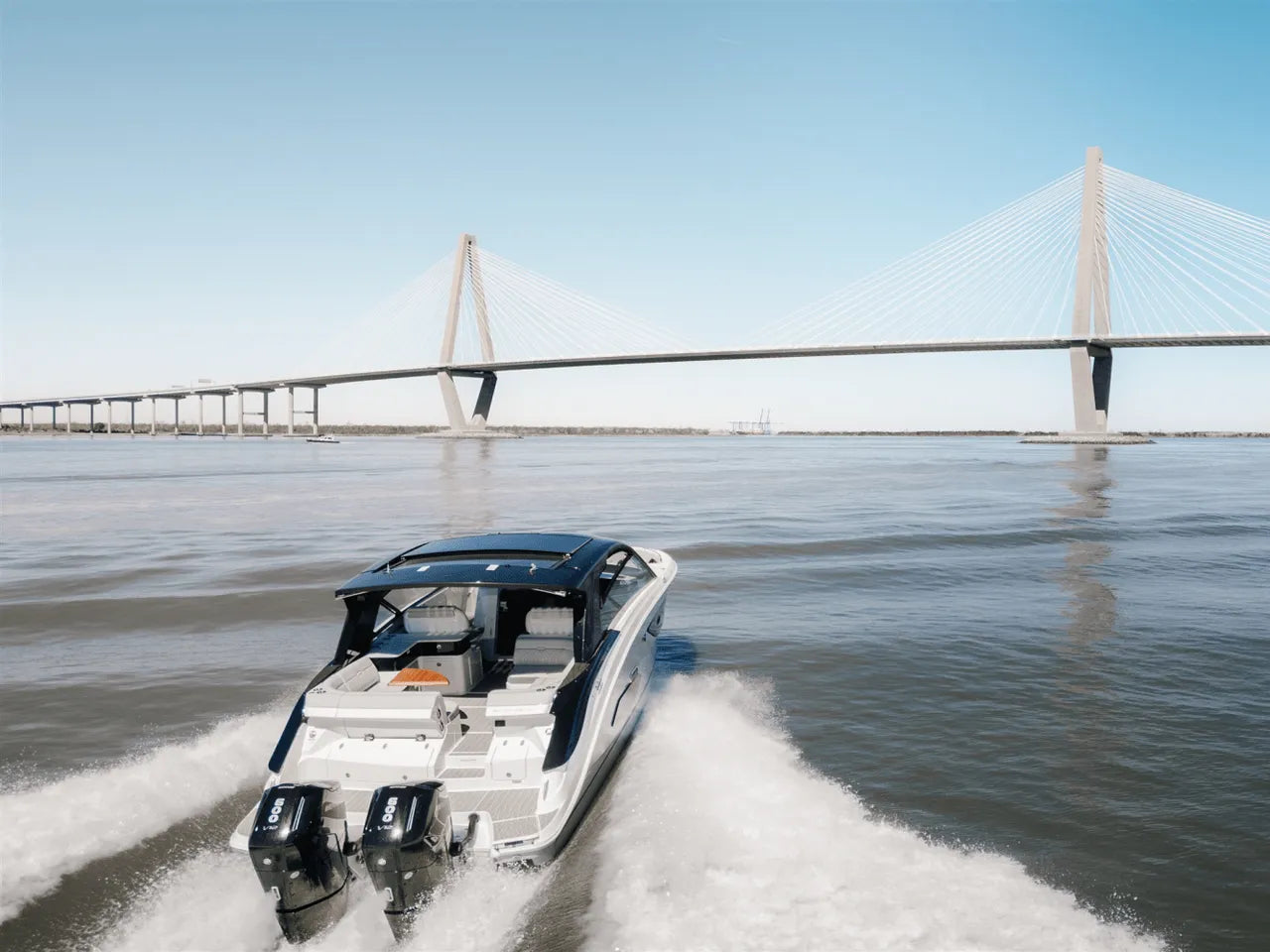2025 Sea Ray Sundancer 370 Outboard 37.0 feet, Clearwater, Florida #26