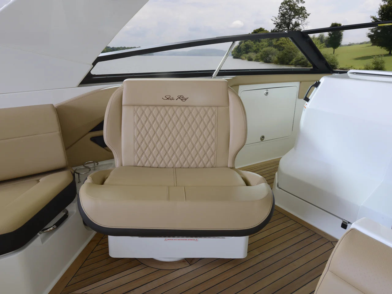 2026 Sea Ray SLX 400 Outboard 40.0 feet, Clearwater, Florida #44