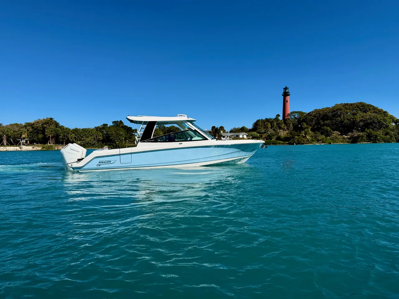 2026 Boston Whaler 330 Vantage 33.0 feet, Clearwater, Florida #1