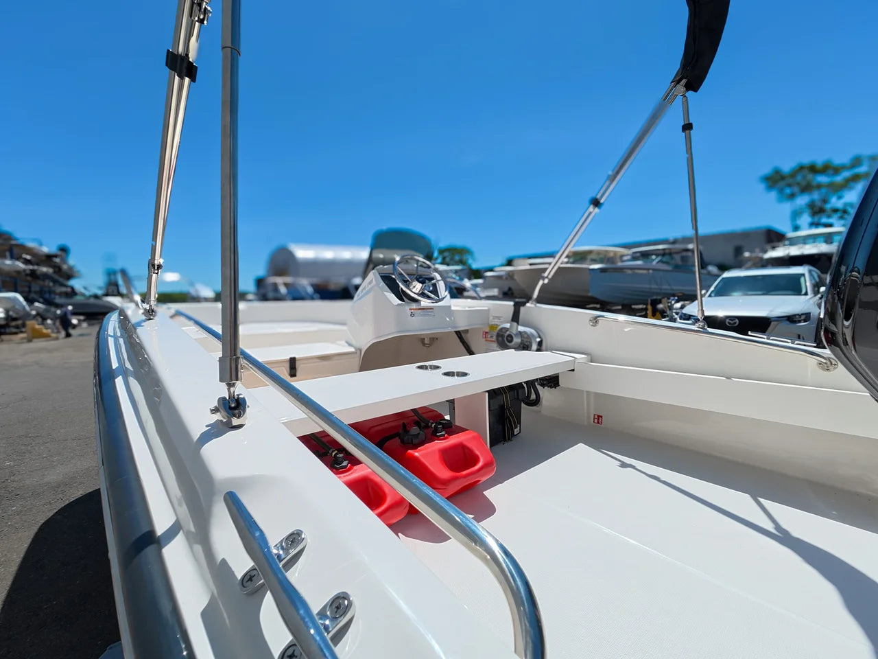 2026 Boston Whaler 160 Super Sport 16.0 feet, Clearwater, Florida #11