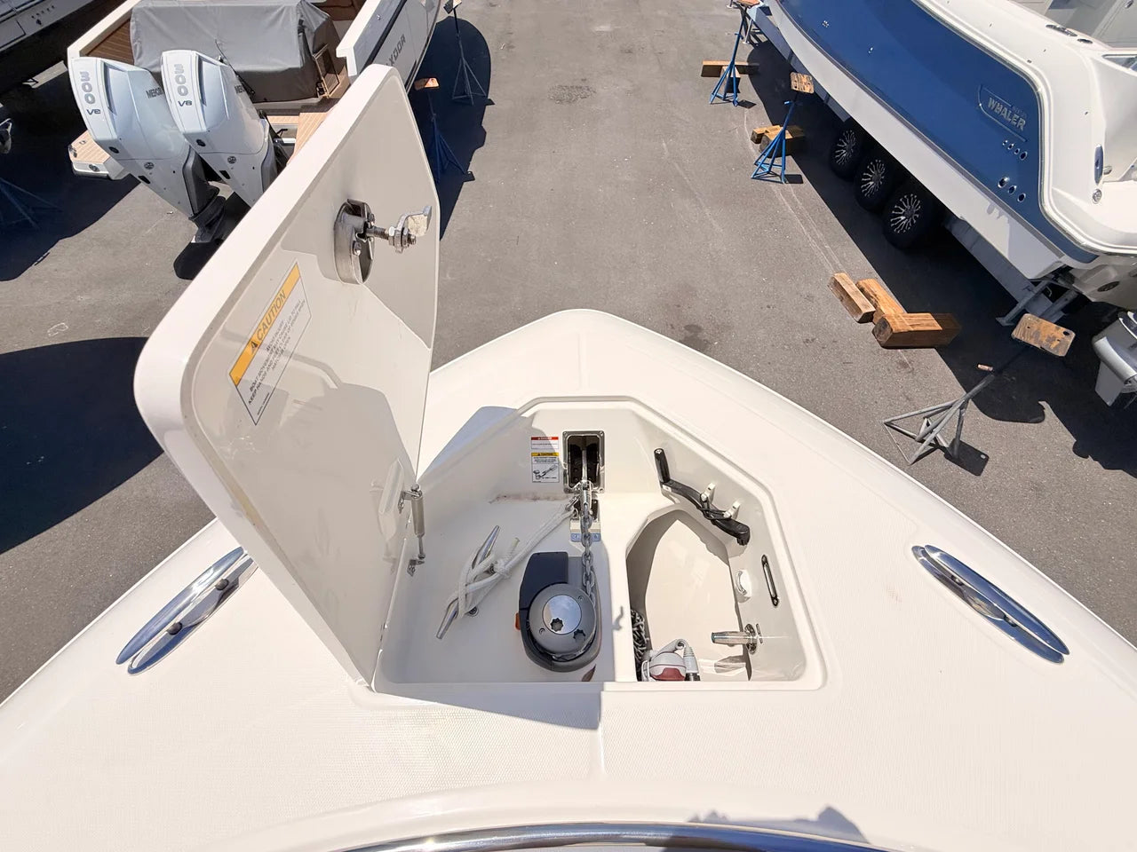 2026 Boston Whaler 380 Realm 38.0 feet, Clearwater, Florida #75