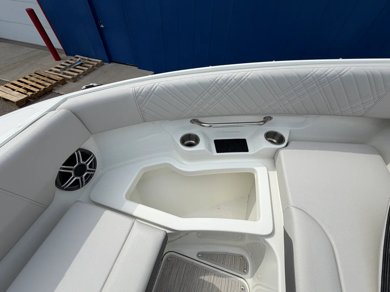 2026 Sea Ray SDX 250 Surf 25.0 feet, Clearwater, Florida #48