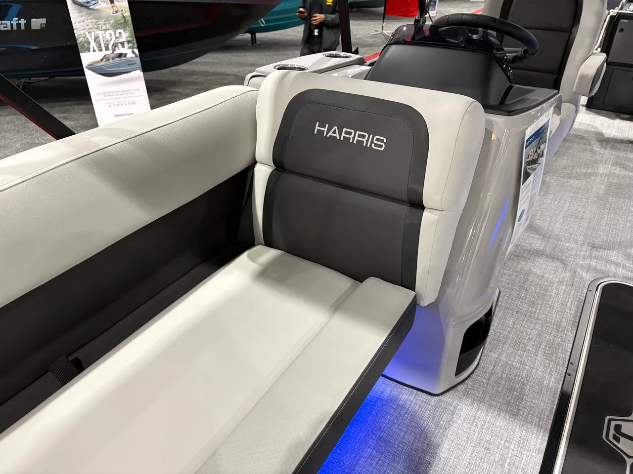 2026 Harris Cruiser 210 21.0 feet, Clearwater, Florida #11