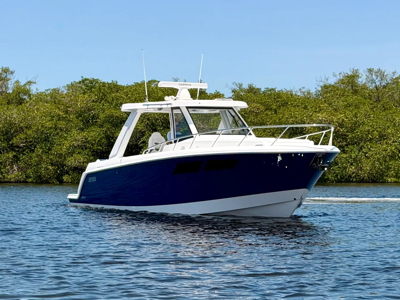 2026 Intrepid 35 VALOR 37.0 feet, Clearwater, Florida #18