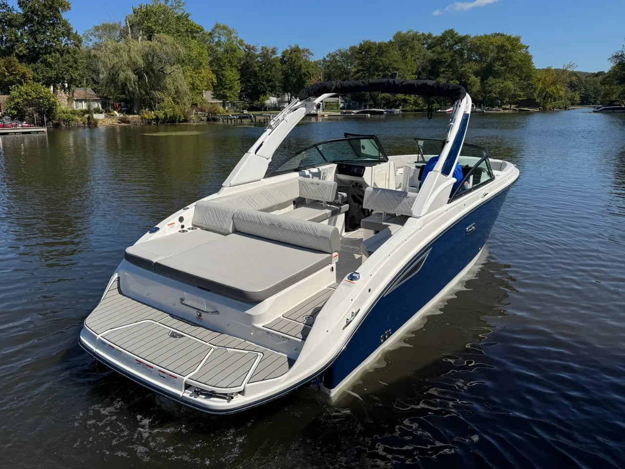 2026 Sea Ray SDX 270 27.0 feet, Clearwater, Florida #2