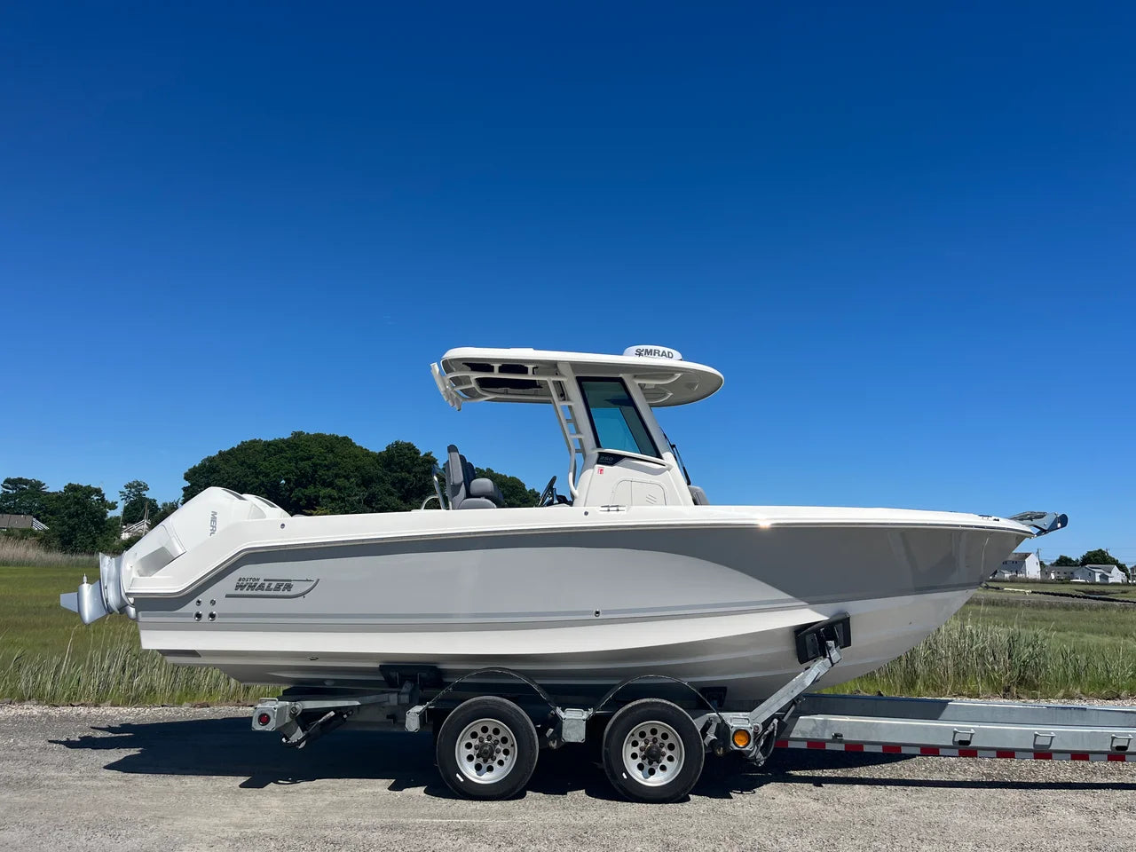 2026 Boston Whaler 250 Outrage 25.0 feet, Clearwater, Florida #1