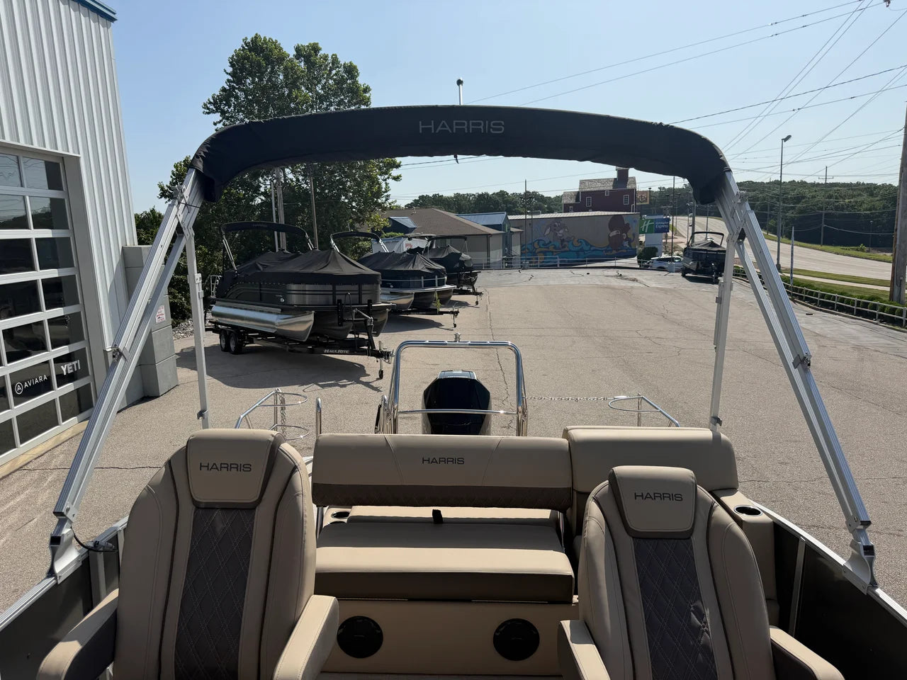 2026 Harris Cruiser 250 25.0 feet, Clearwater, Florida #80