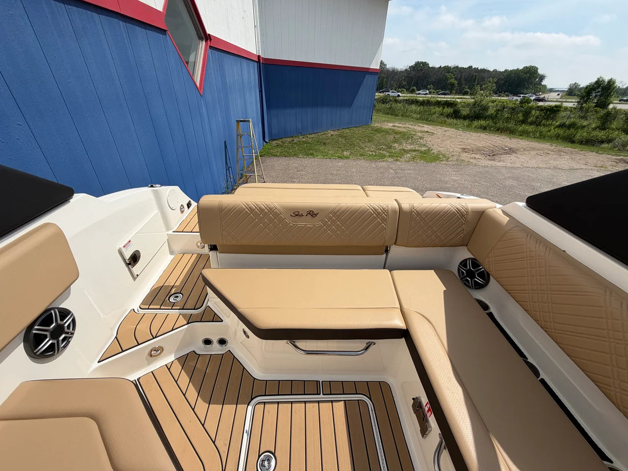 2026 Sea Ray SDX 230 Surf 23.0 feet, Clearwater, Florida #19