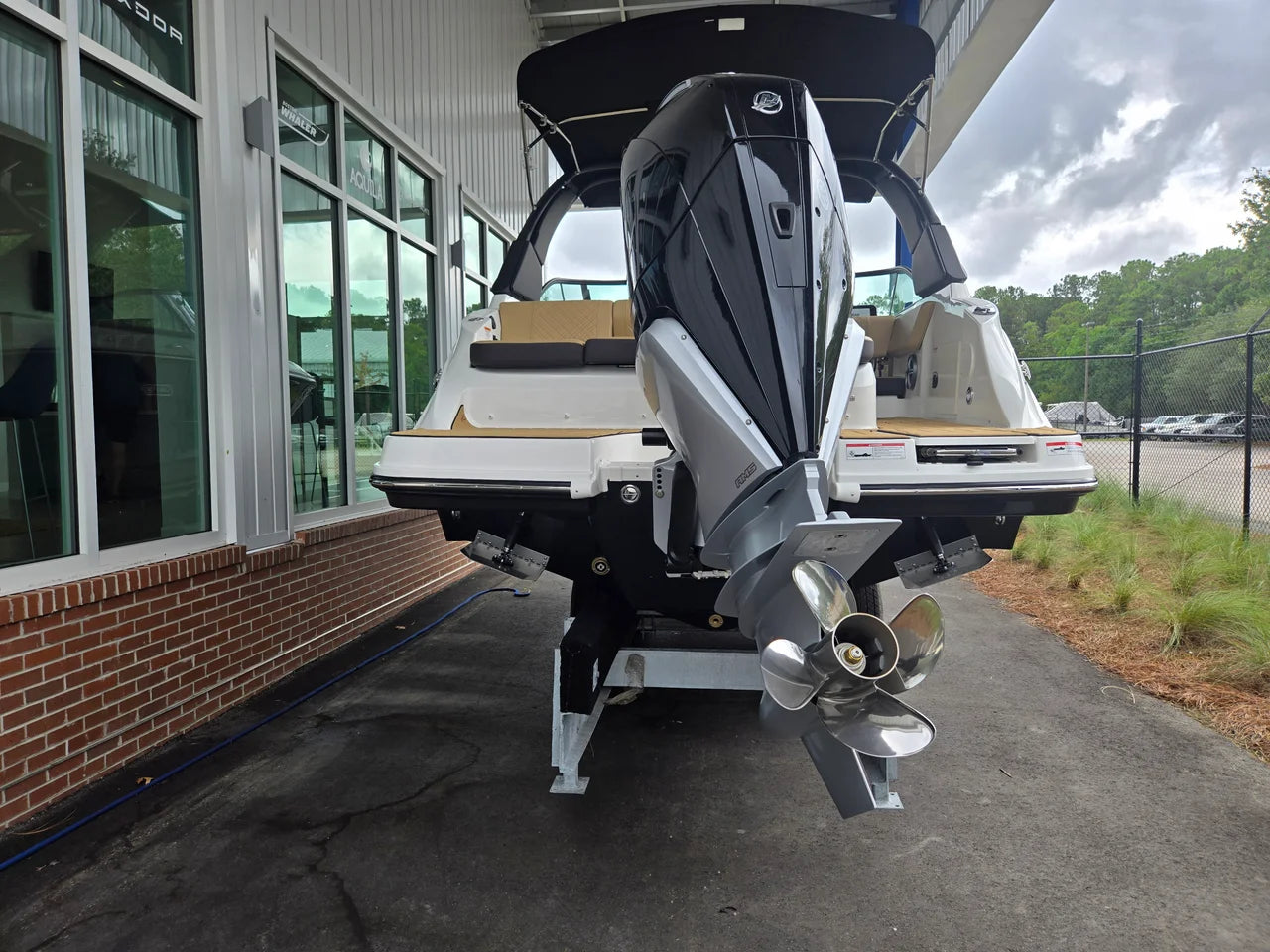 2026 Sea Ray SDX 230 Outboard 23.0 feet, Clearwater, Florida #4