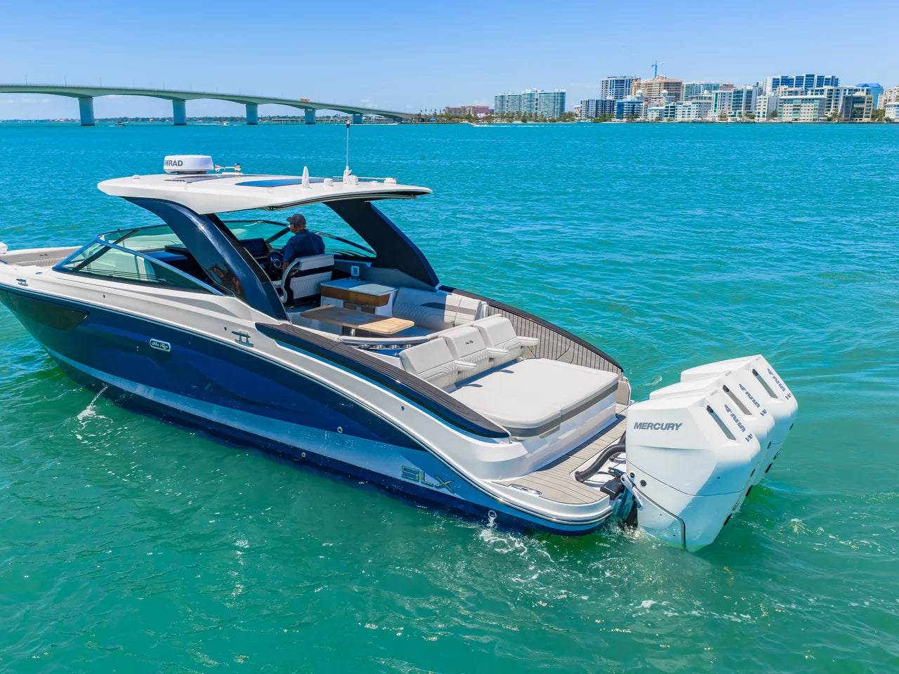 2026 Sea Ray SLX 360 OUTBOARD 36.0 feet, Clearwater, Florida #11