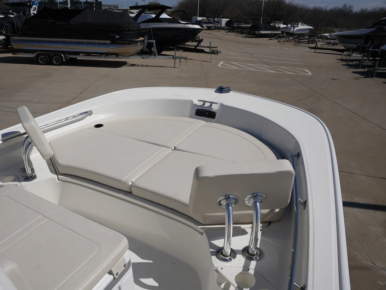2026 Boston Whaler 210 Montauk 21.0 feet, Clearwater, Florida #32