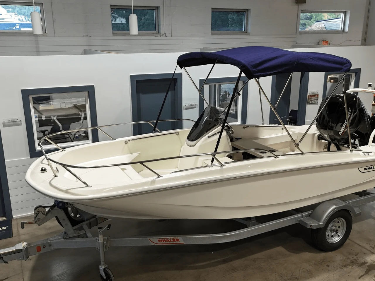 2026 Boston Whaler 160 Super Sport 16.0 feet, Clearwater, Florida #3