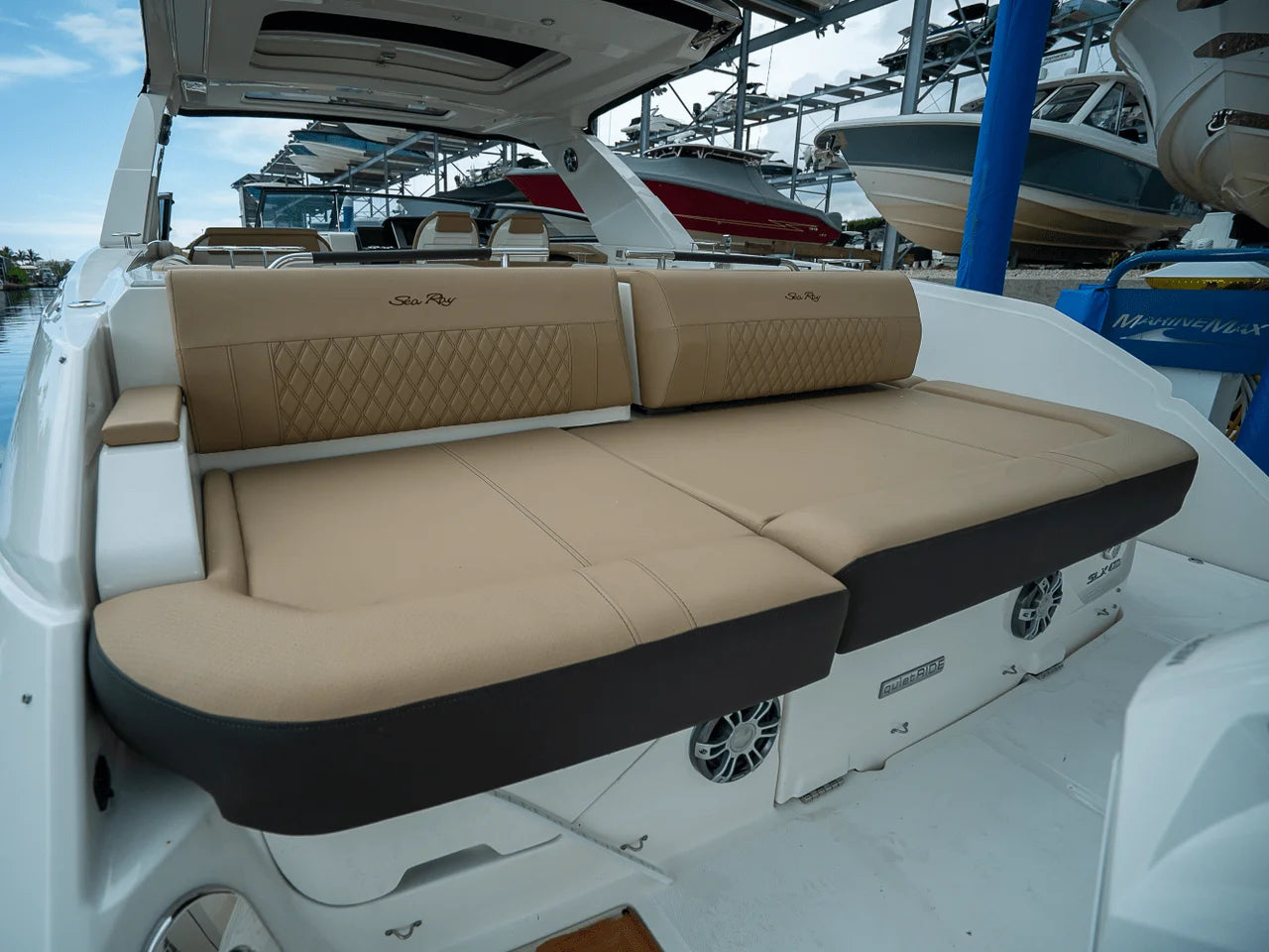 2025 Sea Ray SLX 400 Outboard 40.0 feet, Clearwater, Florida #7