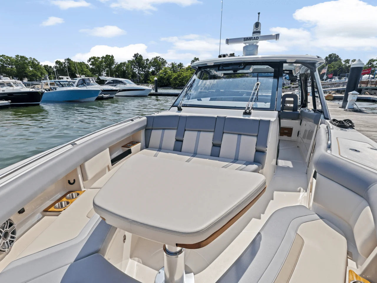 2025 Boston Whaler 380 Realm 38.0 feet, Clearwater, Florida #51