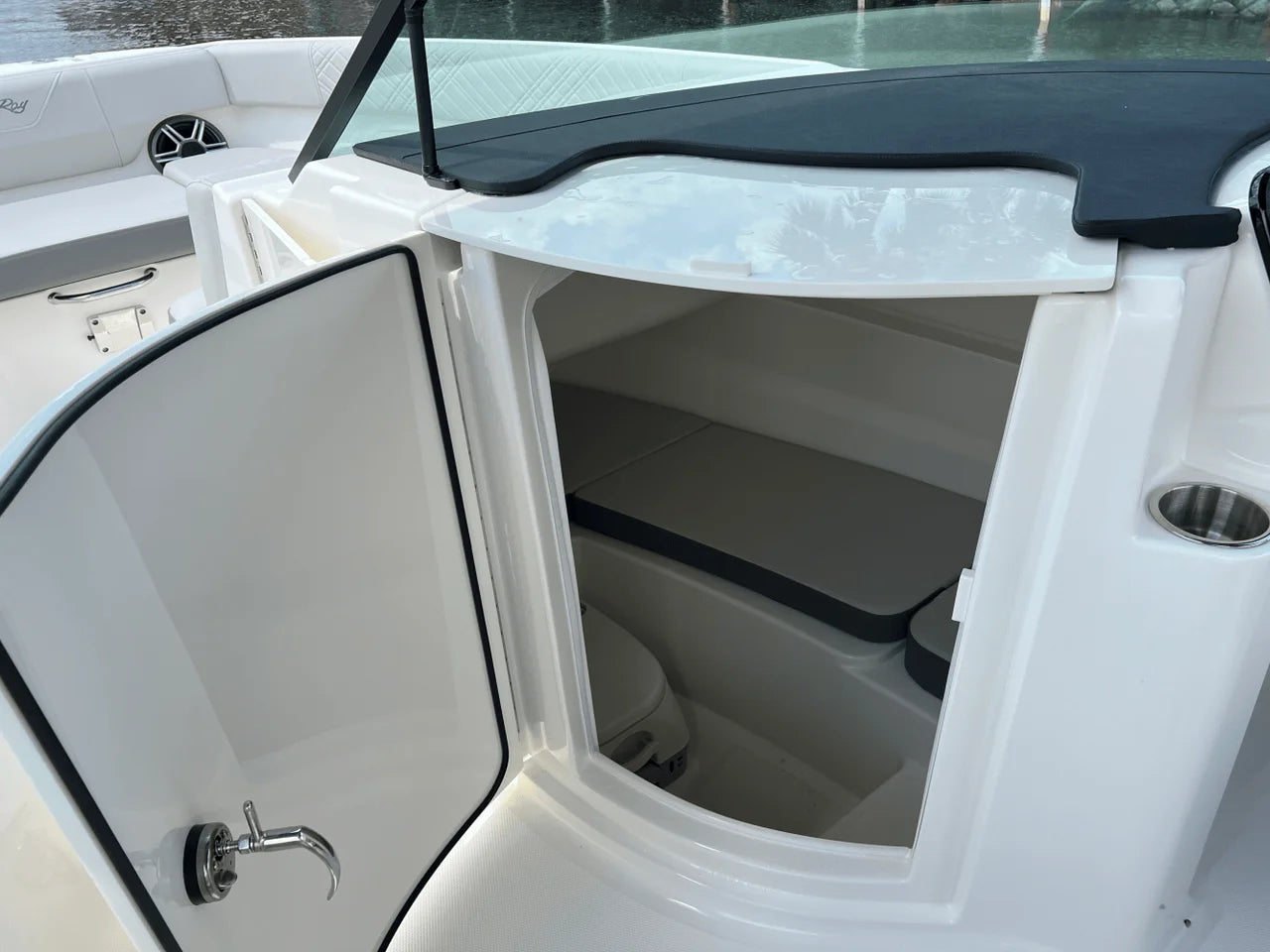 2026 Sea Ray SDX 230 Outboard 23.0 feet, Clearwater, Florida #19