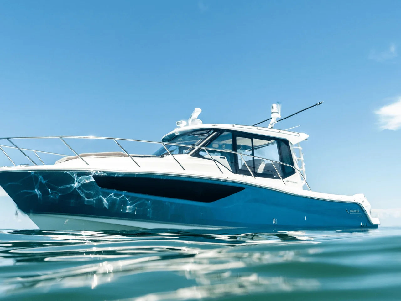 2025 Boston Whaler 365 Conquest 36.0 feet, Clearwater, Florida #3