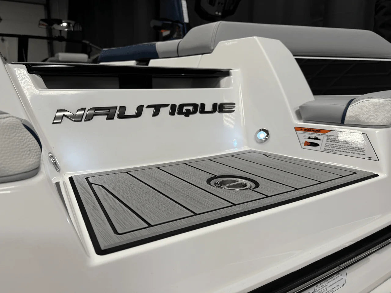 2025 Nautique Super Air Nautique S21 21.0 feet, Nisswa, MN #18