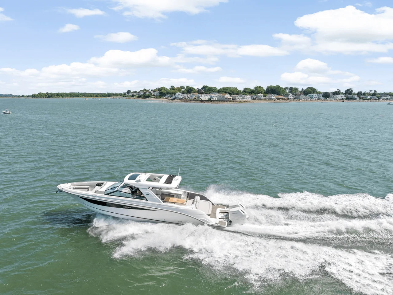 2025 Sea Ray SLX 400 Outboard 40.0 feet, Clearwater, Florida #53