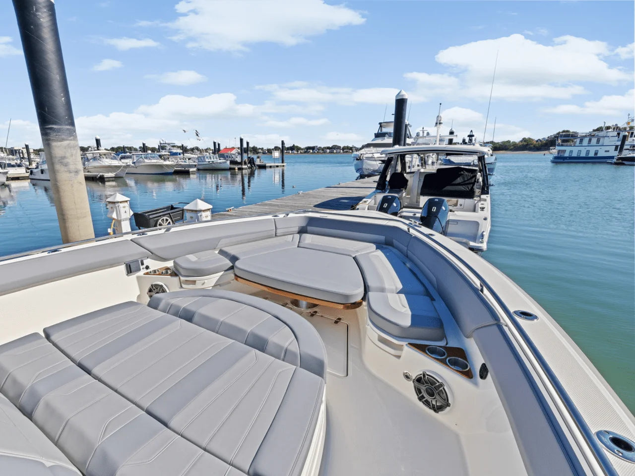 2026 Boston Whaler 420 Outrage 42.0 feet, Clearwater, Florida #51