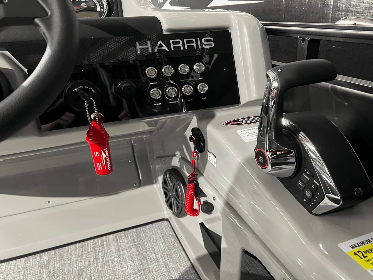 2024 Harris Solstice 230 23.0 feet, Clearwater, Florida #13