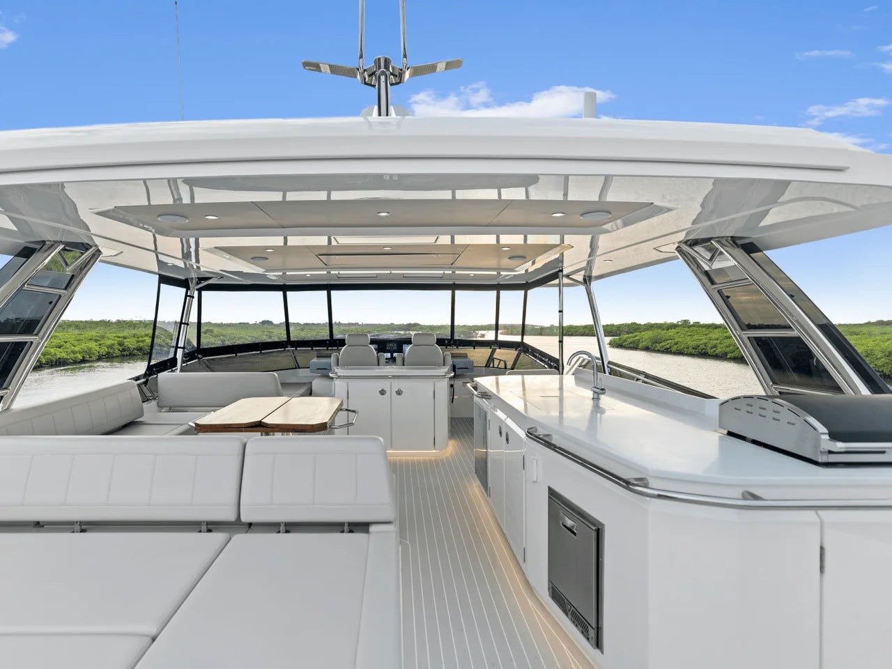 2026 Aquila 50 Yacht 52.0 feet, Clearwater, Florida #61