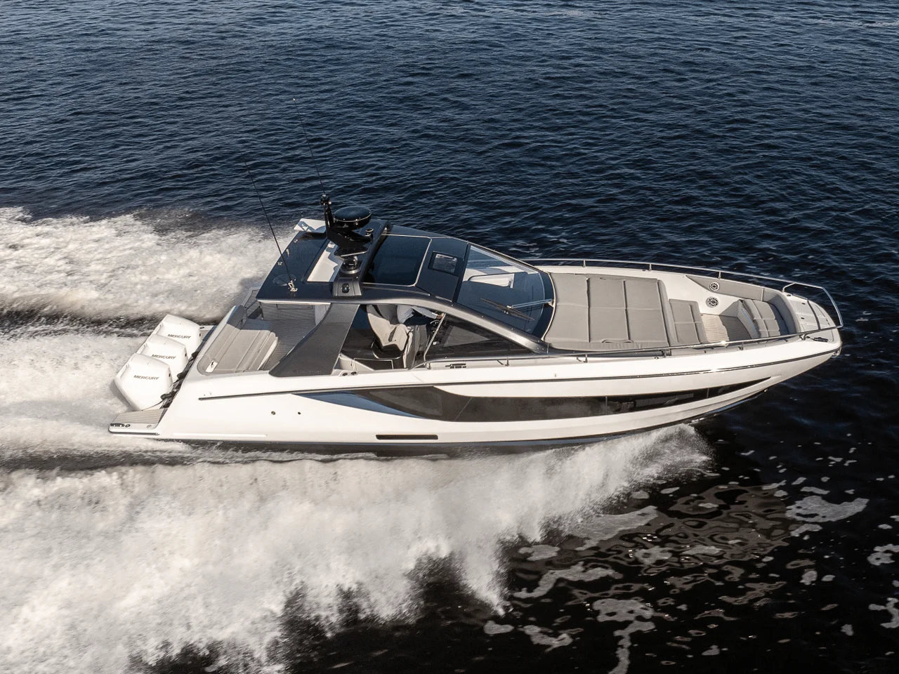 2026 Azimut Verve 42 42.0 feet, Clearwater, Florida #44