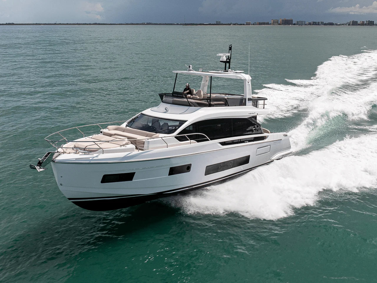 2026 Azimut Fly 62 62.0 feet, Clearwater, Florida #3