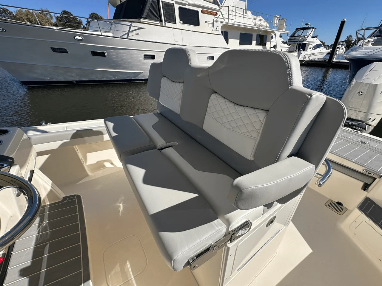 2025 Scout 281 XSS 28.0 feet, Clearwater, Florida #24
