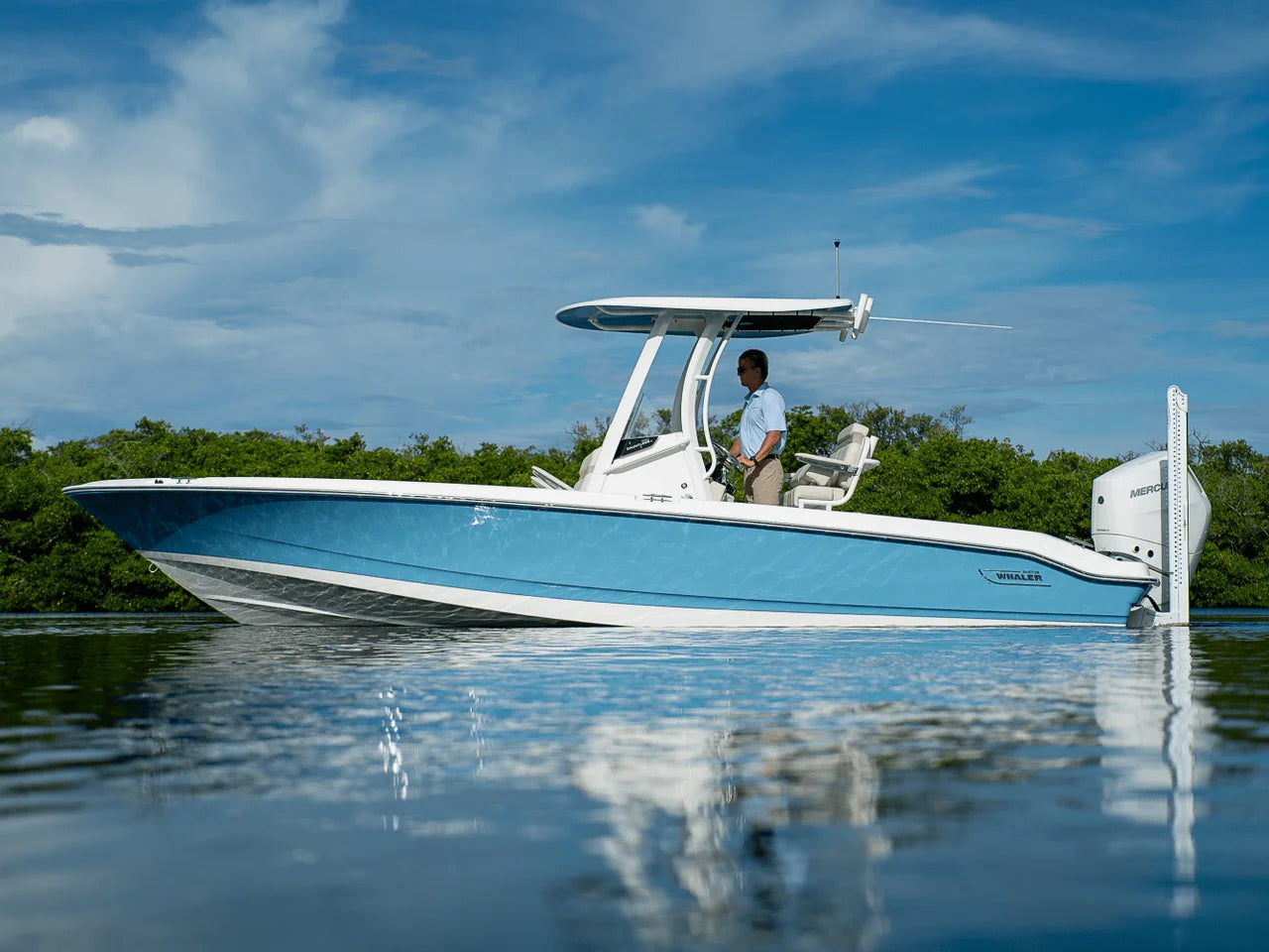 2026 Boston Whaler 250 Dauntless 25.0 feet, Clearwater, Florida #31