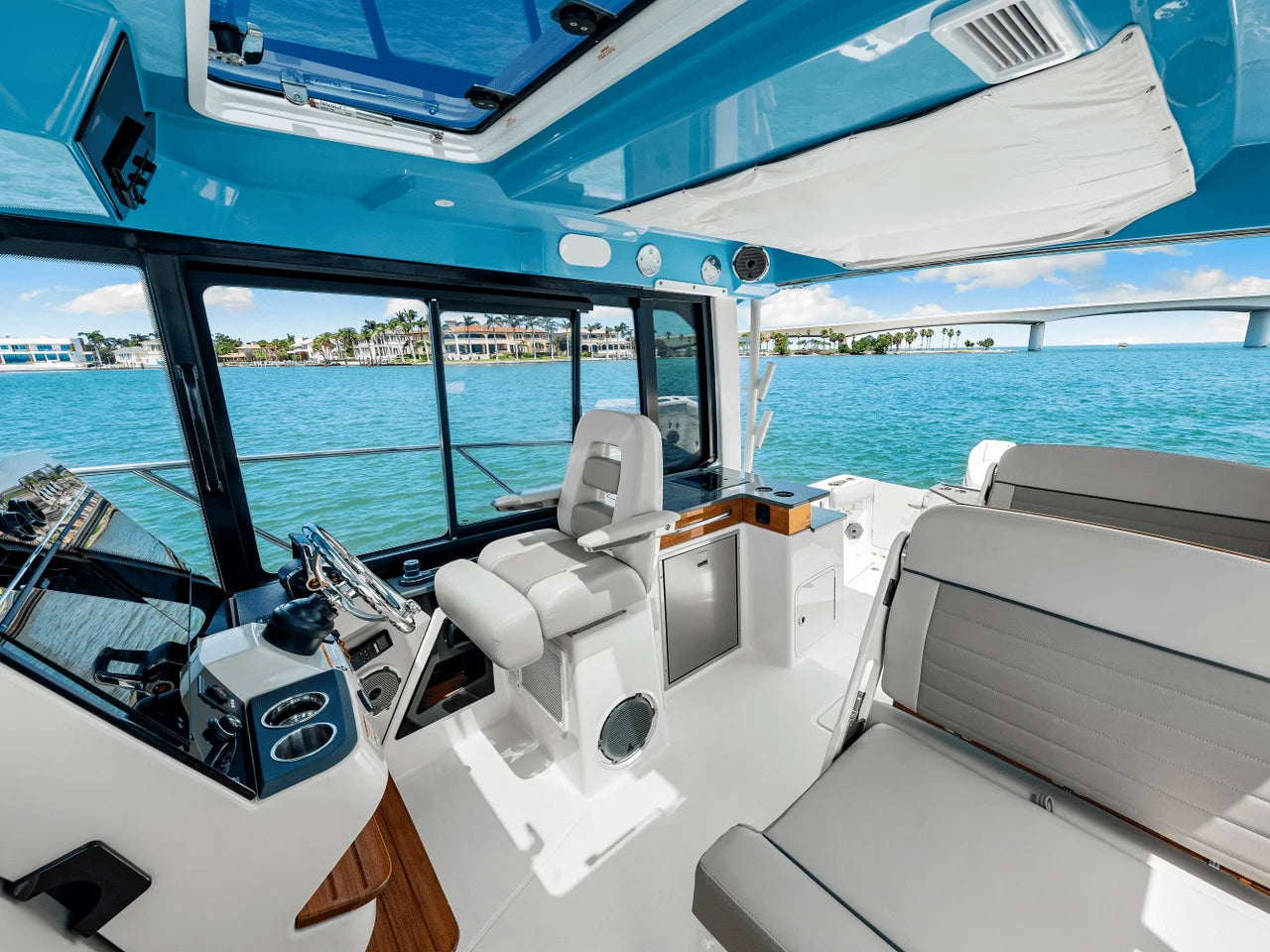 2025 Boston Whaler 365 Conquest 36.0 feet, Clearwater, Florida #79
