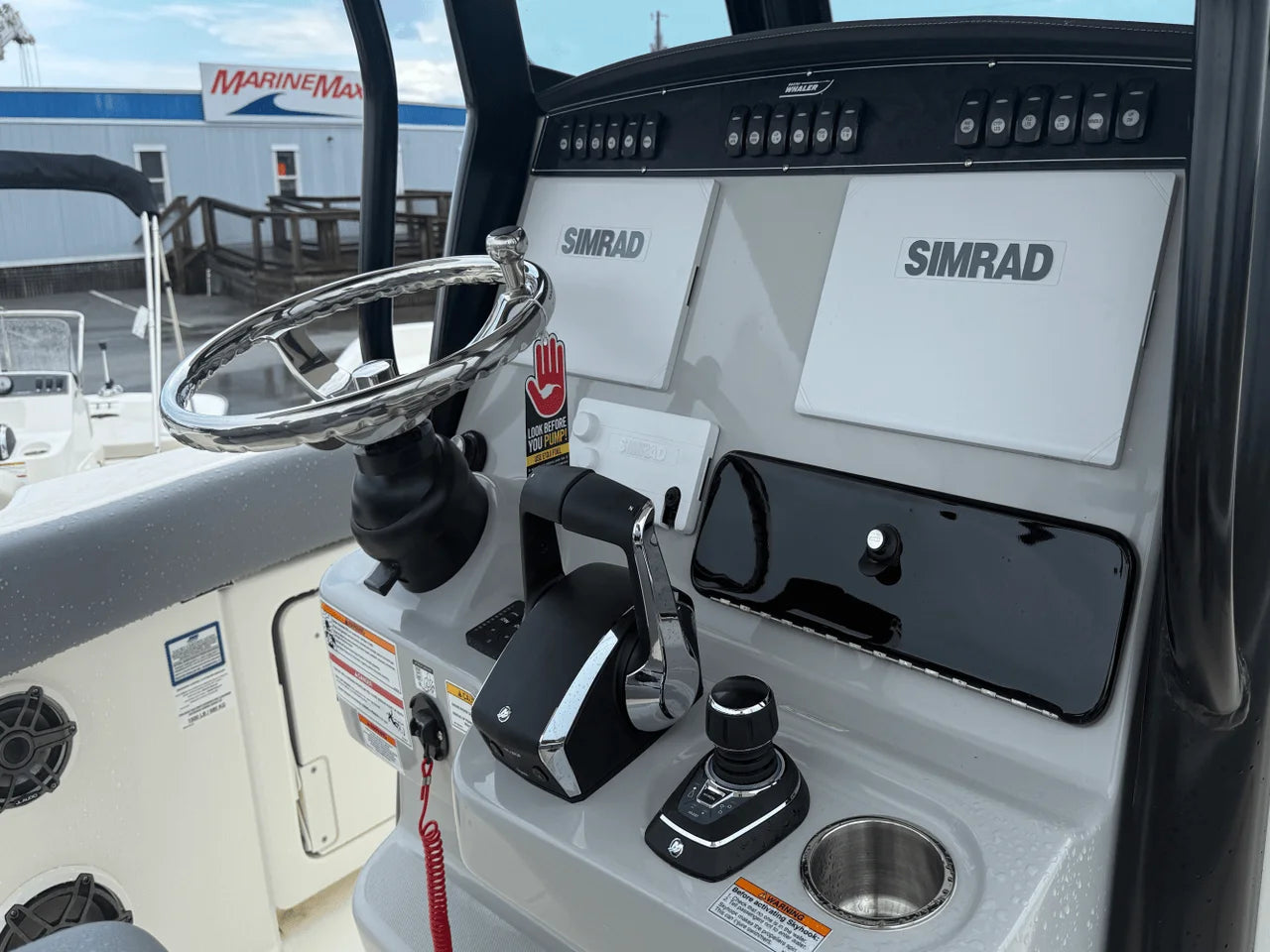 2026 Boston Whaler 280 Outrage 28.0 feet, Clearwater, Florida #57