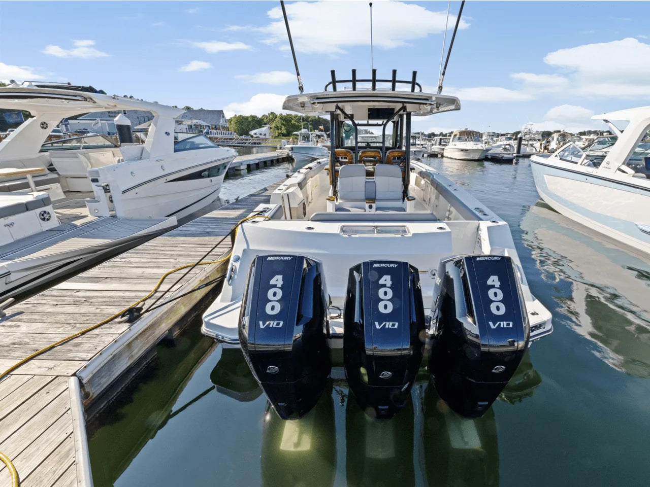 2025 Boston Whaler 360 Outrage 36.0 feet, Clearwater, Florida #8