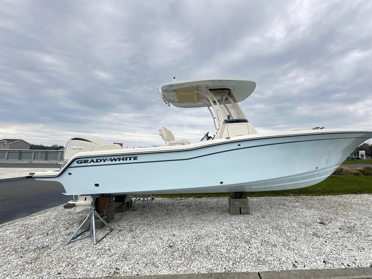 2025 Grady-White Fisherman 216 21.0 feet, Clearwater, Florida #1