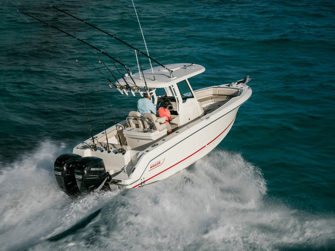 2026 Boston Whaler 250 Outrage 25.0 feet, Clearwater, Florida #64