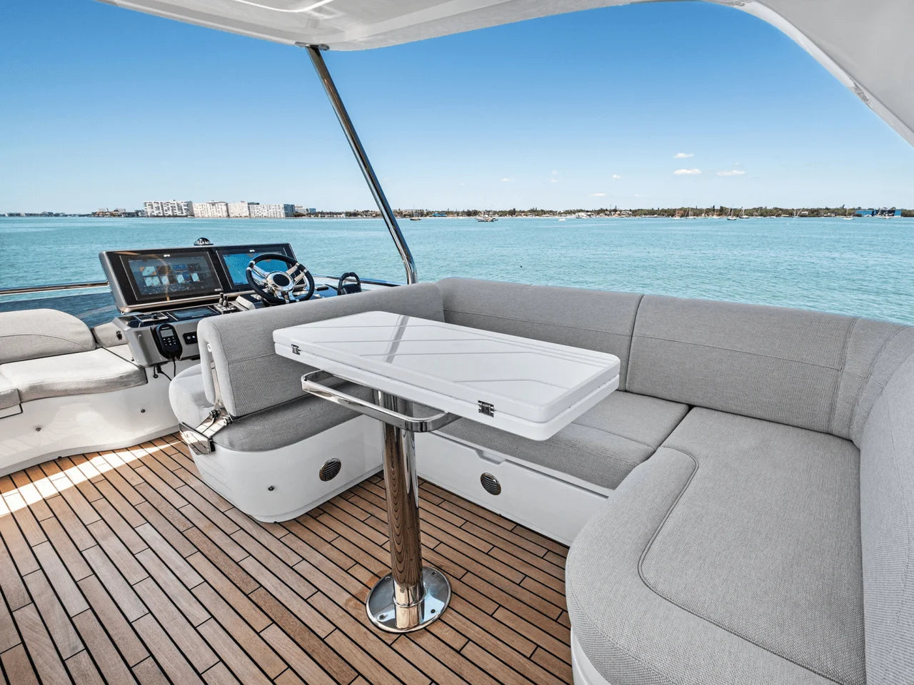 2025 Galeon 560 FLY 56.0 feet, Clearwater, Florida #90
