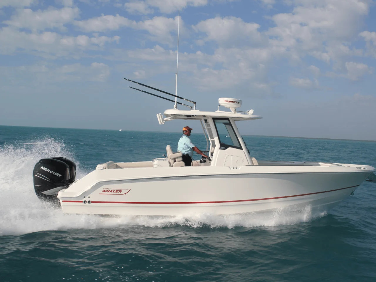2026 Boston Whaler 280 Outrage 28.0 feet, Clearwater, Florida #3