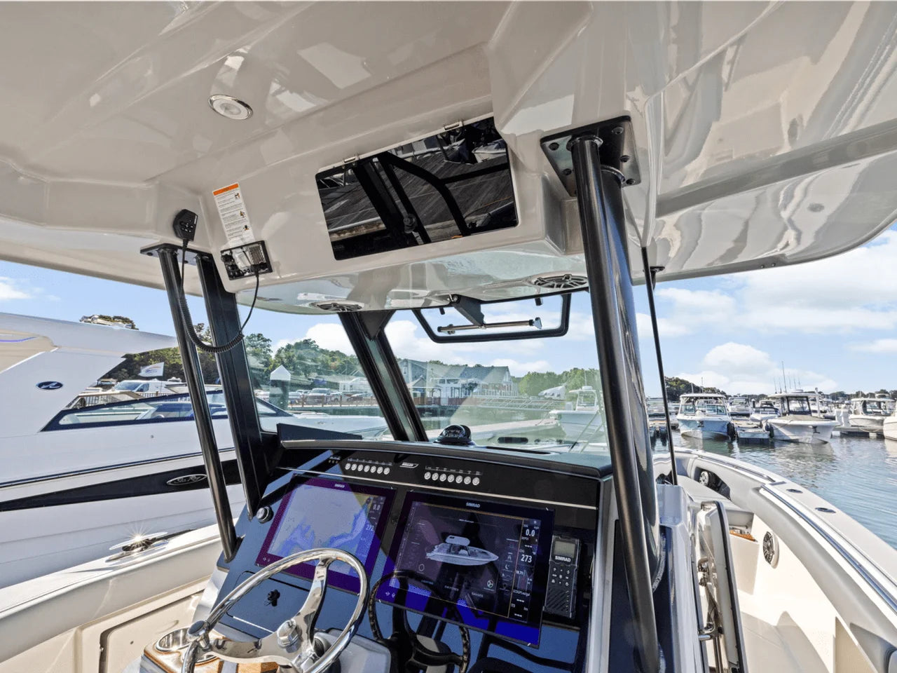 2025 Boston Whaler 360 Outrage 36.0 feet, Clearwater, Florida #31