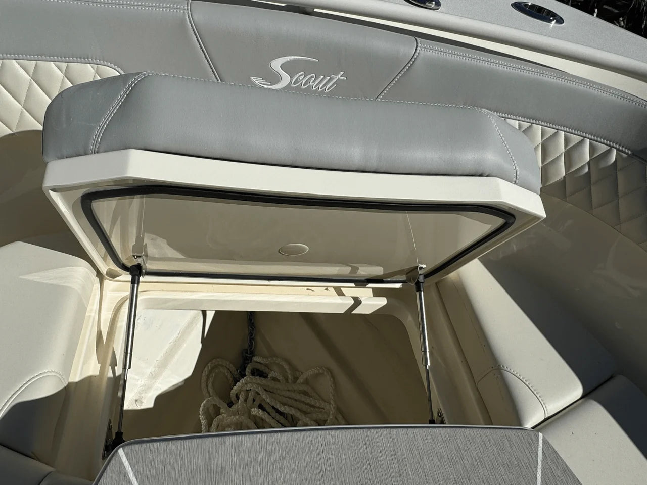2025 Scout 357 LXF 35.0 feet, Clearwater, Florida #116