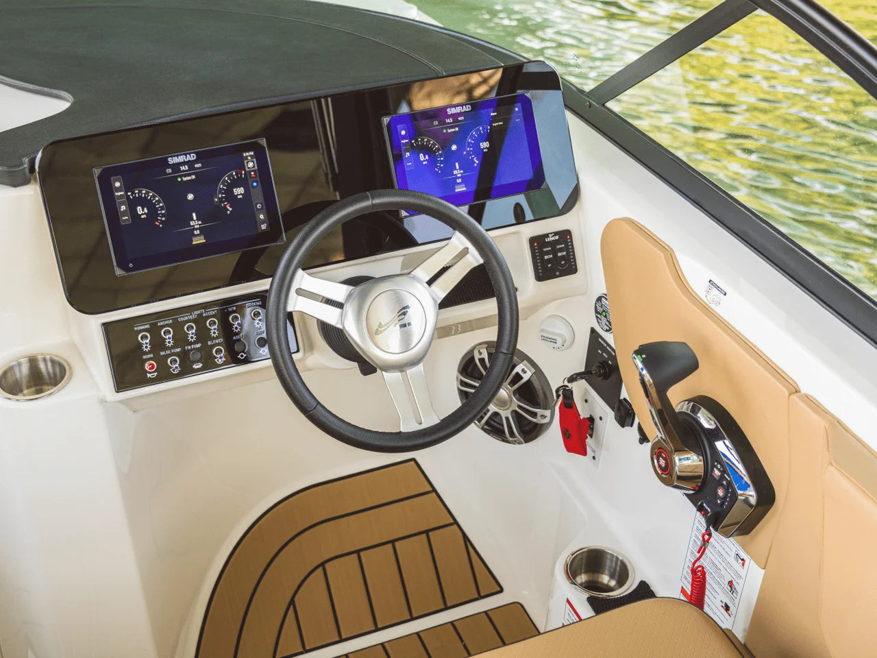 2026 Sea Ray SDX 230 23.0 feet, Clearwater, Florida #26