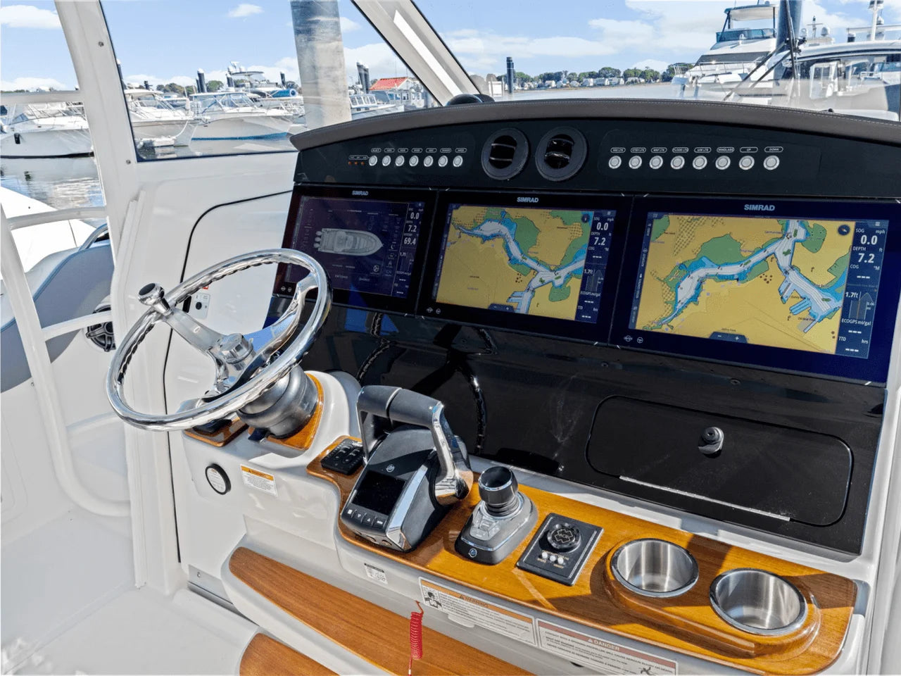 2026 Boston Whaler 420 Outrage 42.0 feet, Clearwater, Florida #31