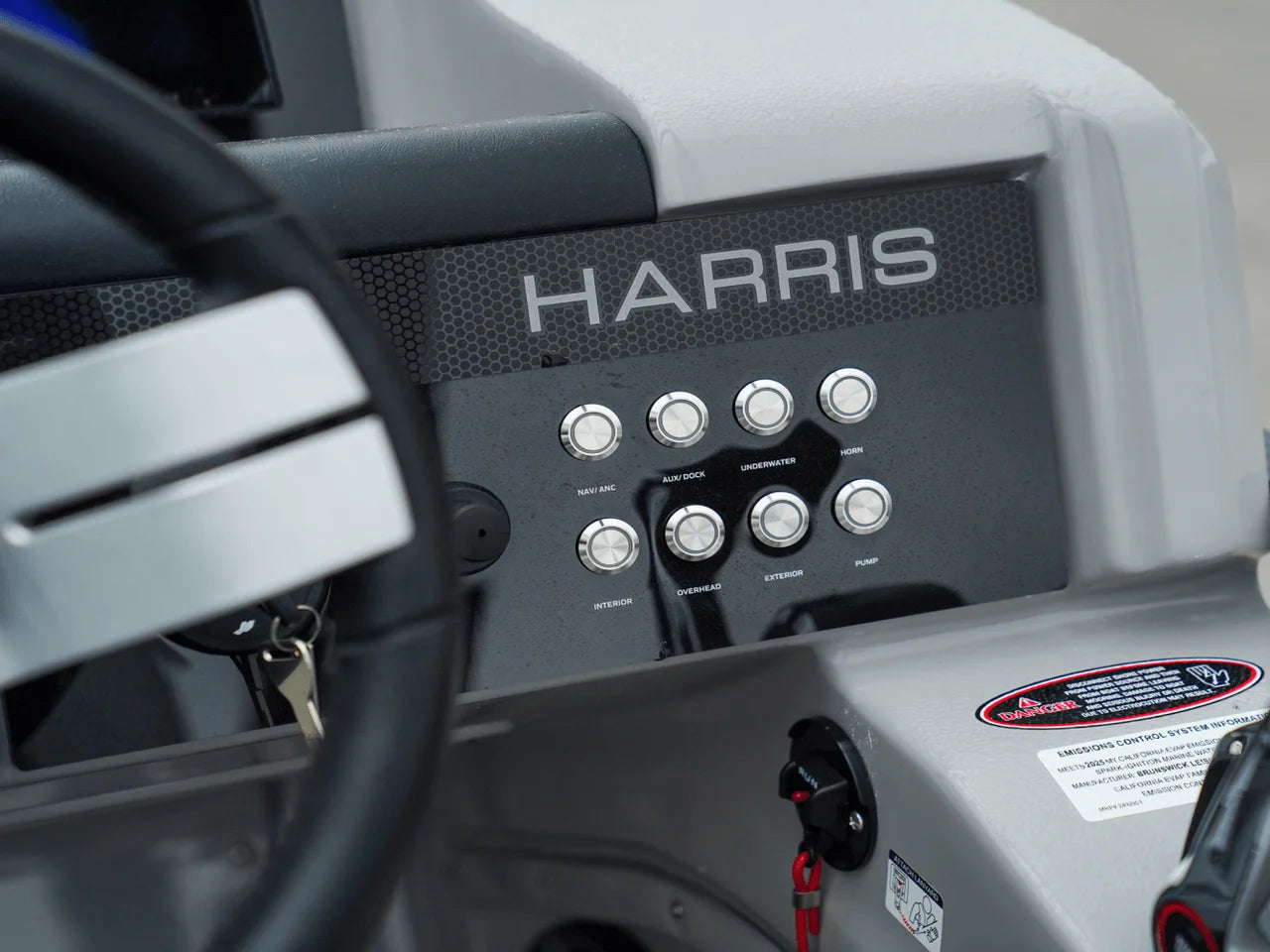 2025 Harris 230 Solstice 23.0 feet, Clearwater, Florida #49